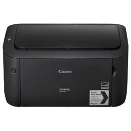  Принтер CANON LBP6030B, A4, лазерная ч.б.,18 стр/мин ч/б, 600x600 dpi, (8468B006/8468B008/8468B010) Черный 