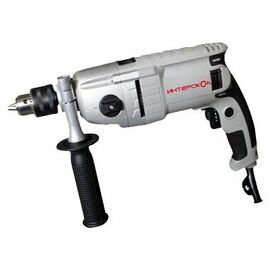  Дрель ударная Интерскол ДУ-13/820ЭР 