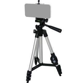  Штатив-трипод YUNTENG 3888, напольный, 33,5 - 100 см, серебристый 