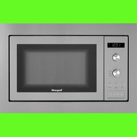  Встраиваемая микроволновая печь Weissgauff HMT-255 нерж 