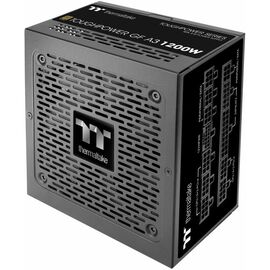 Блок питания Thermaltake Toughpower GF A3 (PS-TPD-1200FNFAGE-H) ATX 1200W Gen.5 80+ gold 24pin APFC 140mm fan 12xSATA Cab Manag RTL 