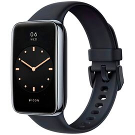  Фитнес-браслет Xiaomi Smart Band 7 Pro GL Black BHR5970GL (780653) 