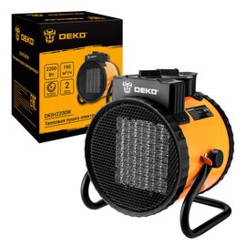  Тепловая пушка DEKO DKIH 3300W (082-1011) 