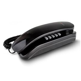  Телефон проводной TEXET TX-215 черный 