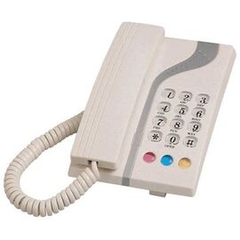  Телефон проводной ВЕКТОР 313/03 Ivory 