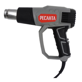  Строительный фен Ресанта ФЭ-2000ЭК 75/2/2 
