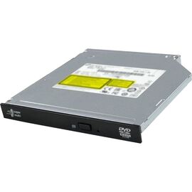  Оптический привод LG DTC2N DVD-RW черный SATA slim внутренний oem 