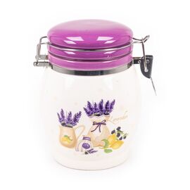  Банка для хранения сыпучих продуктов BACKMAN BM-0607-01 Hanna 700мл 