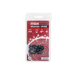  Цепь пильная Maxpiler MX-1,3-52-3/8 (Partner.Poulan.Husgvarna120.130.ECHO) в блистере 