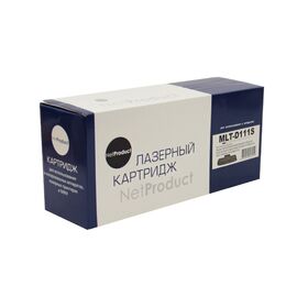  Картридж NetProduct (N-MLT-D111L) для Samsung SL-M2020/2020W/2070/2070W, 1,8K (новая прошивка) 