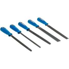  Напильники Зубр Эксперт 16651-20-H5 