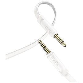  Аудио-кабель HOCO UPA16 AUX audio cable(L=1M) (белый) 