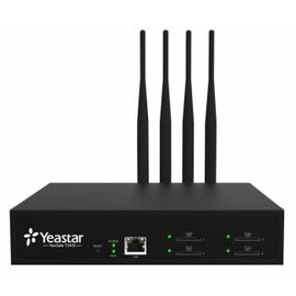  Шлюз IP Yeastar TG400 черный 