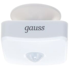  Датчик движения GAUSS Smart Home 4010322 белый 