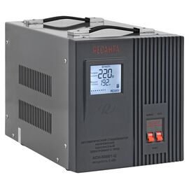  Стабилизатор напряжения Ресанта АСН-5000/1-Ц серый 