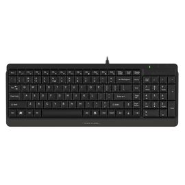  Клавиатура A4Tech Fstyler FK15 черный USB 