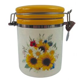  Банка для хранения сыпучих продуктов BACKMAN BM-0614-01 650мл 