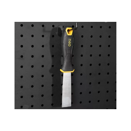  Шпатель Deli DL-HD1 210х25мм, нержавеющая сталь 