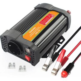  Автоинвертор Digma AI400-12W 