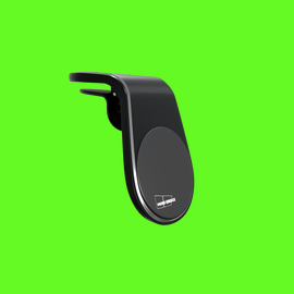  Держатель авто магнитный More Choice C04 (Black) 