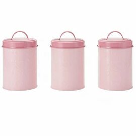  Набор банок для хранения BACKMAN BM-0811 Fabia 