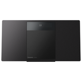  Микросистема Panasonic SC-HC410EE-K черный 40Вт/CD/CDRW/FM/USB/BT 