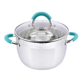  Кастрюля Mallony Bravo 005429 