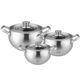  Набор посуды LARA LR02-127 Токио 