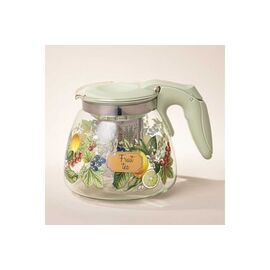  Заварочный чайник AGNESS 885-114 Фрукты 900мл 