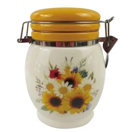  Банка для хранения сыпучих продуктов BACKMAN BM-0619-01 700мл 