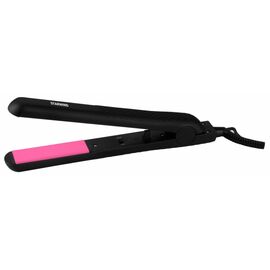  Выпрямитель для волос STARWIND SHE5500 черный/розовый 
