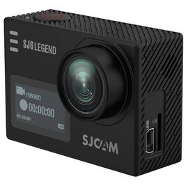  Экшн-камера SJCAM Action camera SJ6 LEGEND - Black 