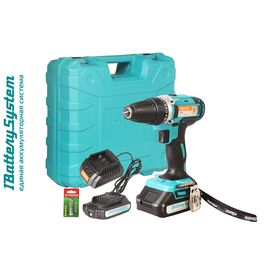  Шуруповерт Sturm! CD3618 