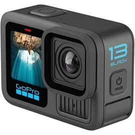  Экшн-камера GoPro Hero13 (CHDHX-131-LA) 1xCMOS 27.6Mpix черный 