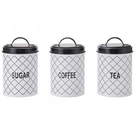  Набор банок для хранения BACKMAN BM-0802 Albertina 