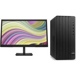  ПК HP 290 G9 (9M937AT) Intel Core i3 12100, DDR4 8ГБ, 512ГБ(SSD), Intel UHD Graphics 730, Free DOS, черный 