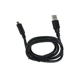  Кабель Vcom CU401-1M USB 3.1 type_Cm - USB 3.0 Am, 1метр 