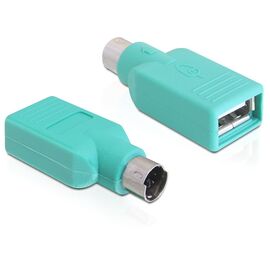  Кабель Espada Переходник PS/2 (M) to USB (F), (EUSB-PS/2) 