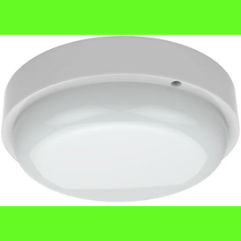  Светильник Gauss ЖКХ 126411215-DMA 15Вт 4000K белый опал датч.движения 