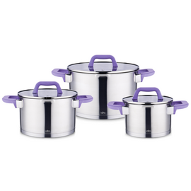  Набор посуды LARA LR02-124 