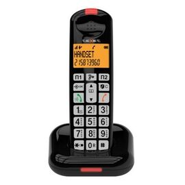  Телефон TEXET TX-D7855A черный (127222) 