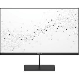  Монитор Digma 27" Progress 27P501F черный IPS LED 5ms 16:9 HDMI M/M матовая 300cd 178гр/178гр 1920x1080 100Hz G-Sync FreeSync VGA DP FHD 4.3кг 