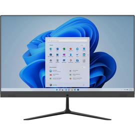  Моноблок IRU P233 (1971915) 23.8" Full HD i3 1005G1 (3.6) 8Gb SSD256Gb noOS GbitEth WiFi BT 120W Cam черный 