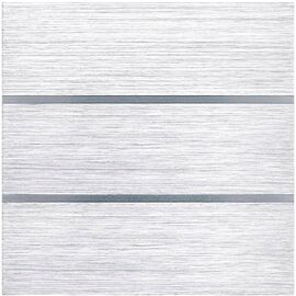  Выключатель Sibling Powerlite LS3S с 0 серебристый 