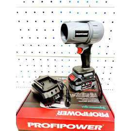  Воздуходувка ProfiPower MKBUB-18V (E0225) 