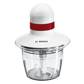  Измельчитель Bosch MMRP1000 белый/красный 