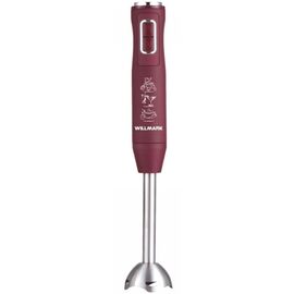  Блендер WILLMARK WHB-1150PS бордовый 