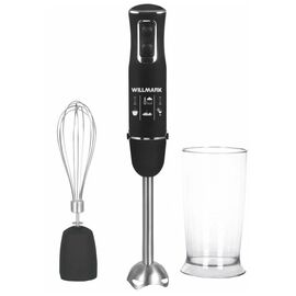  Блендер WILLMARK WHB-1155BS, черный 