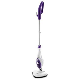  Швабра паровая Kitfort KT-1004-4 фиолетовый 