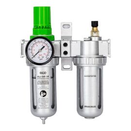  Блок подготовки воздуха ECO AU-02-14 